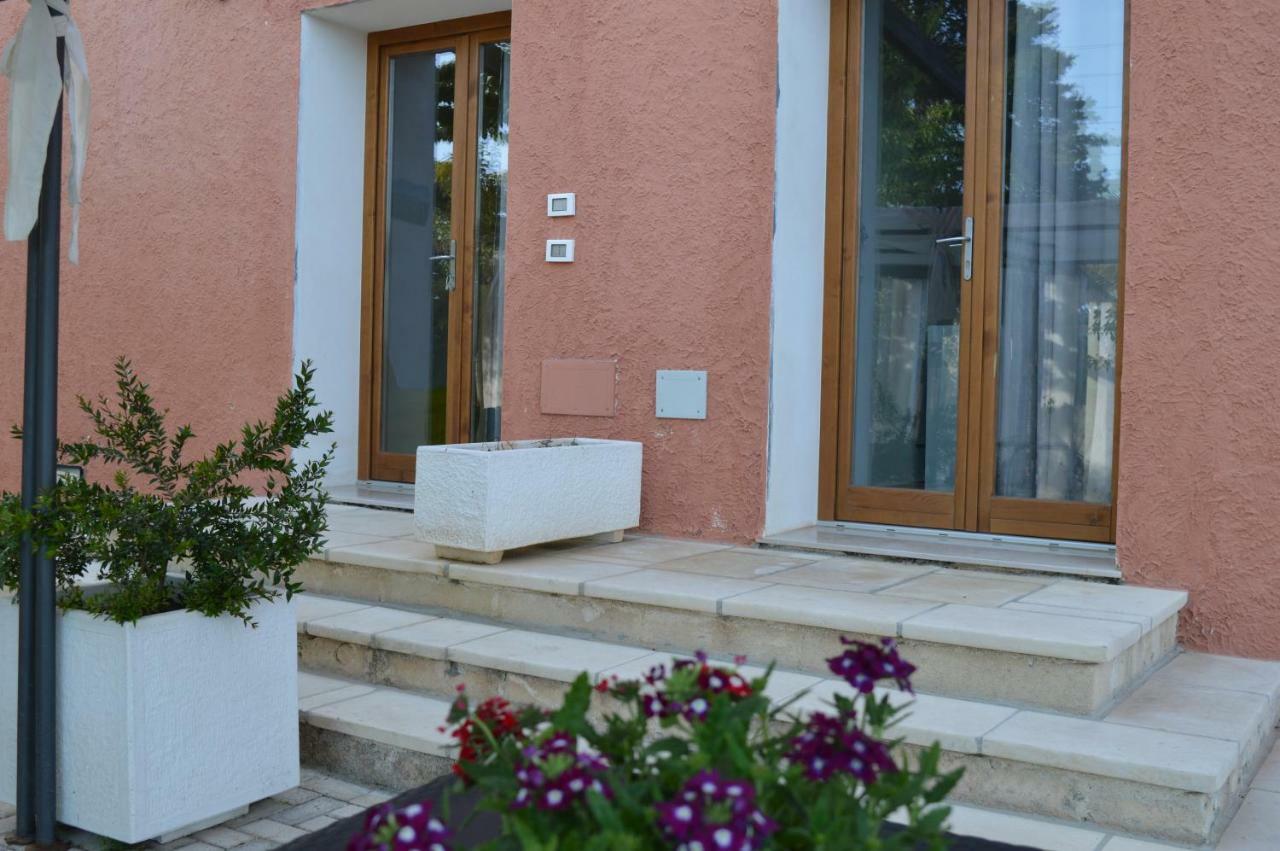 La Vallonea Casamassella Eksteriør bilde